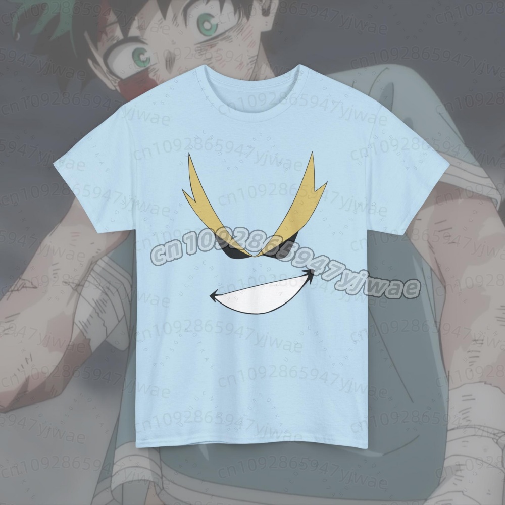 Kaus My Hero Wanita Pria Musim - Anime Merchandise Online ulasan dan harga