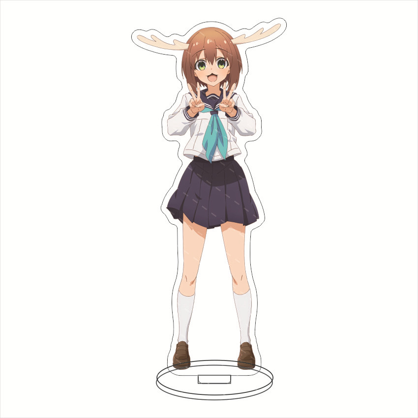 Stand Akrilik Anime 16CM My De - Anime Merchandise Accessories ulasan dan harga