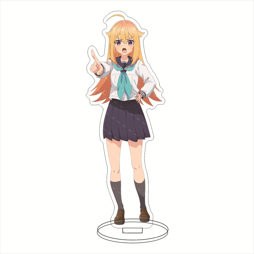 Stand Akrilik Anime 16CM My De - Anime Merchandise Accessories ulasan dan harga