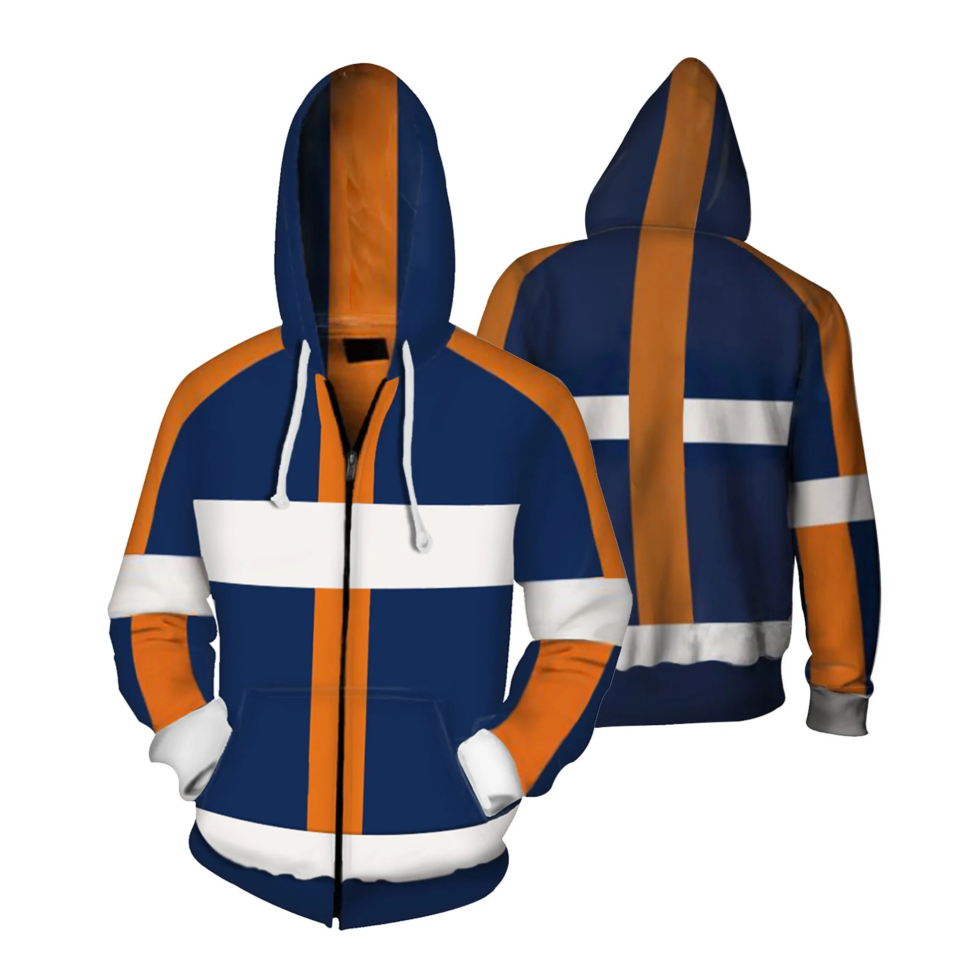 Setelan Role-playing New Tokyo - Anime Merchandise Jacket ulasan dan harga