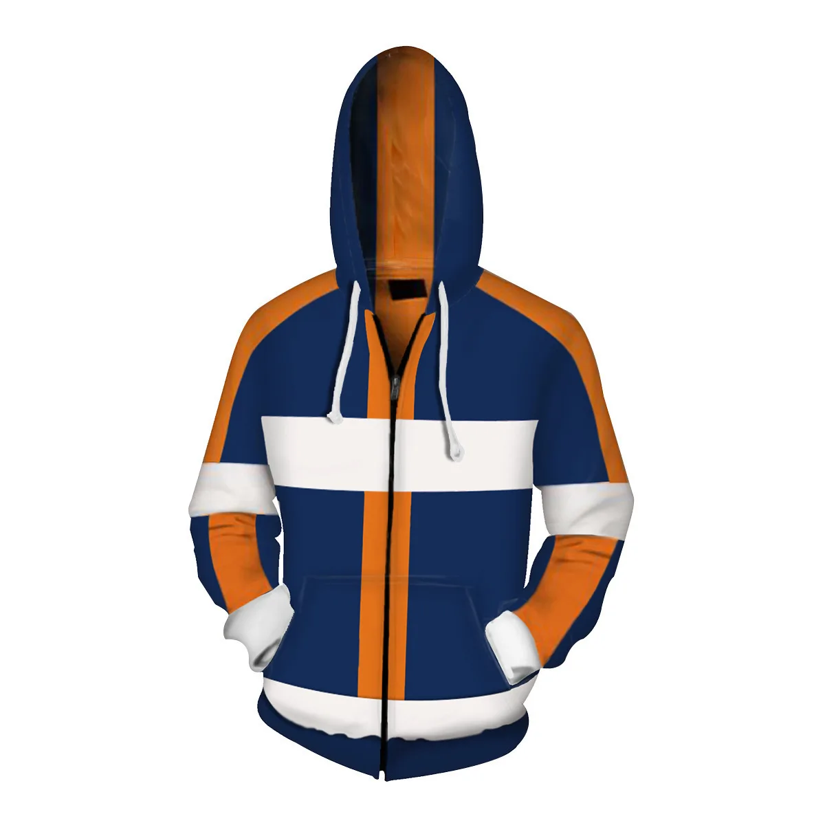 Setelan Role-playing New Tokyo - Anime Merchandise Jacket ulasan dan harga