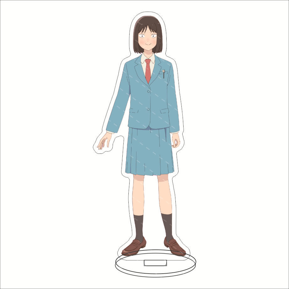 Stand Akrilik Anime 16CM ‌   S - Anime Merchandise Accessories ulasan dan harga