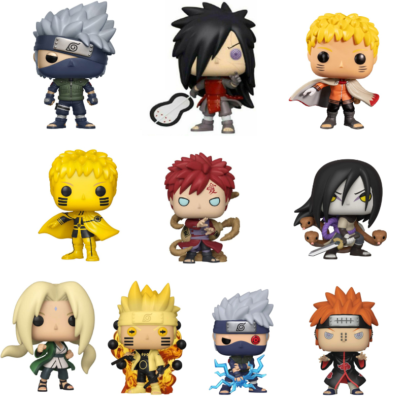 Dekorasi Meja Anime popstyle O - Rare Anime Merchandise ulasan dan harga