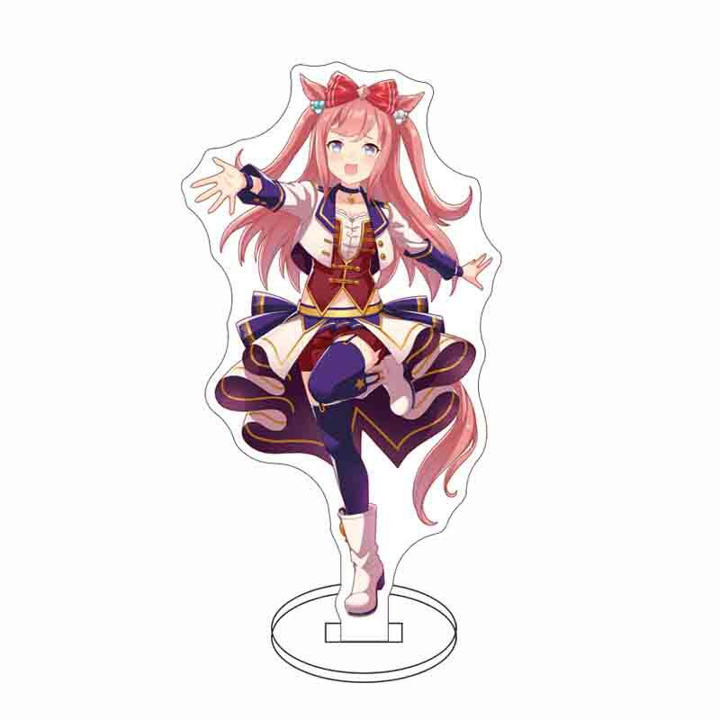 16CM Anime ‌ Game Uma Musume P - Anime Merchandise Accessories ulasan dan harga