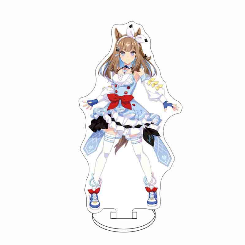 16CM Anime ‌ Game Uma Musume P - Anime Merchandise Accessories ulasan dan harga