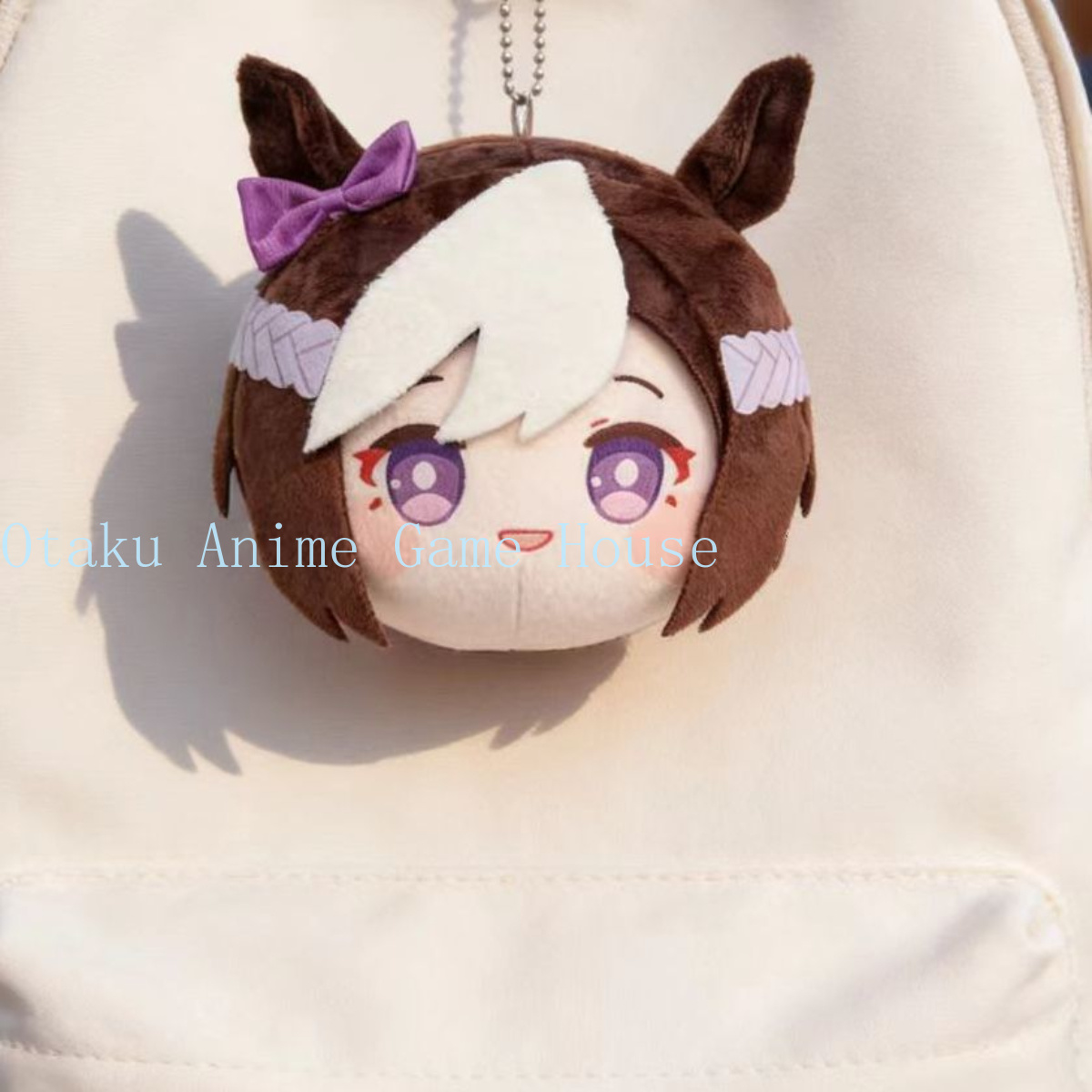 Uma Musume Oguri Cap Tokai Tei - Plush Doll Anime ulasan dan harga