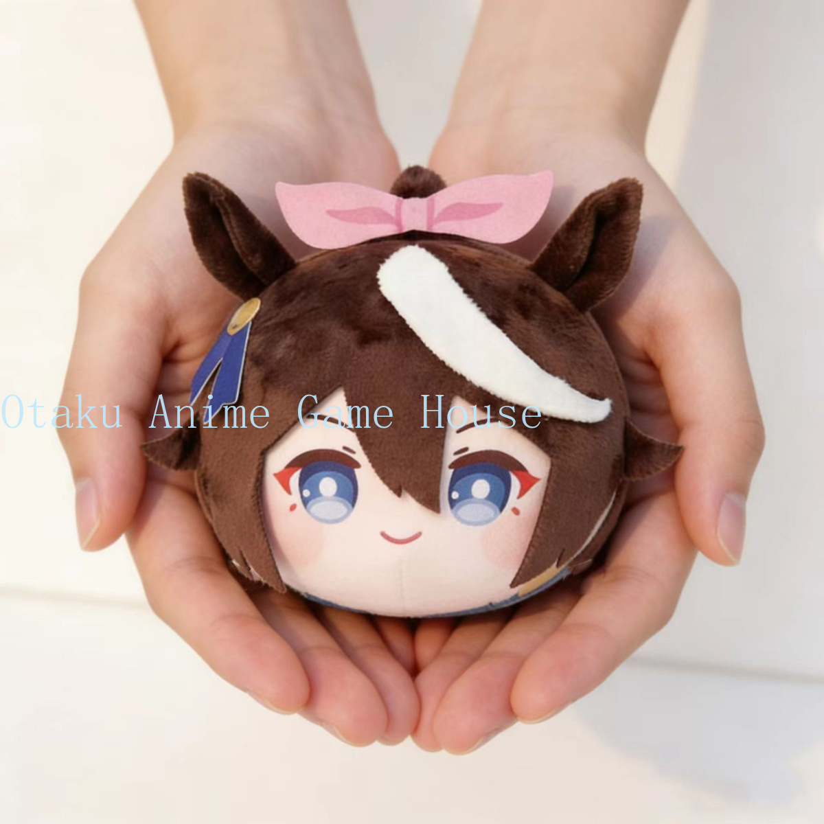 Uma Musume Oguri Cap Tokai Tei - Plush Doll Anime ulasan dan harga