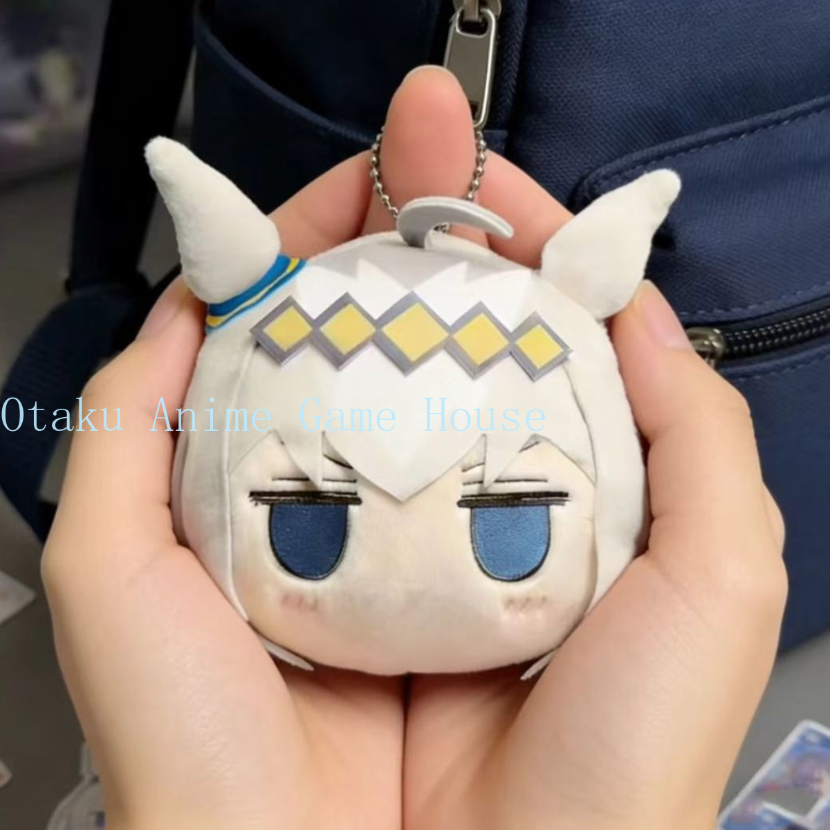 Uma Musume Oguri Cap Tokai Tei - Plush Doll Anime ulasan dan harga