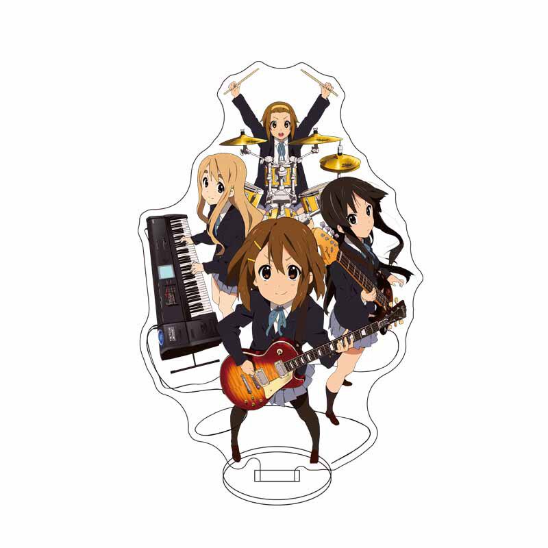 16CM Anime ‌ K-ON! ‌   Gambar  - Anime Merchandise Accessories ulasan dan harga