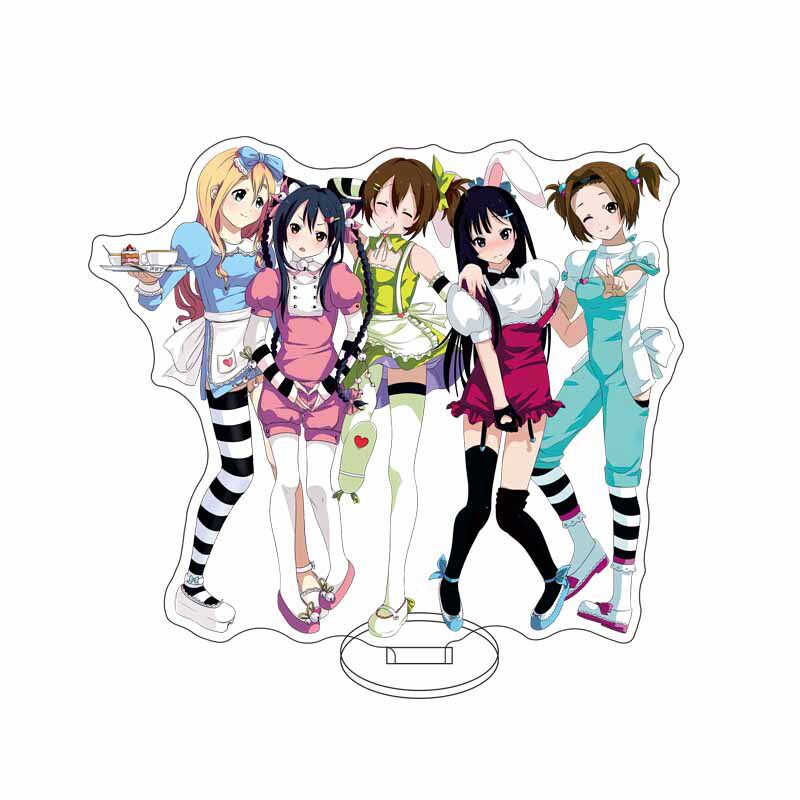 16CM Anime ‌ K-ON! ‌   Gambar  - Anime Merchandise Accessories ulasan dan harga
