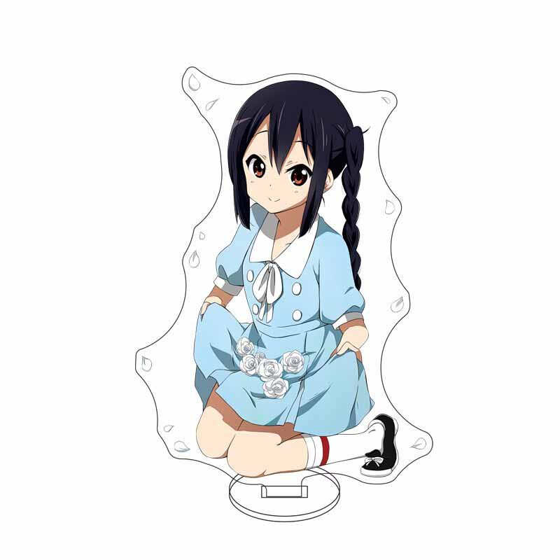 16CM Anime ‌ K-ON! ‌   Gambar  - Anime Merchandise Accessories ulasan dan harga