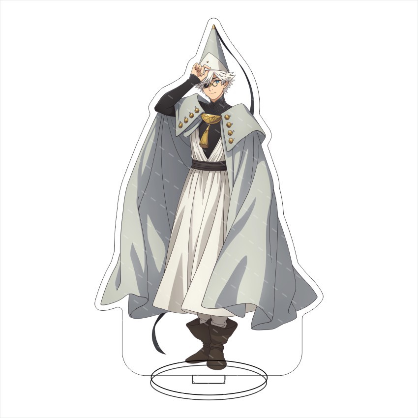Stand Akrilik Anime 16CM Topi  - Anime Merchandise Accessories ulasan dan harga